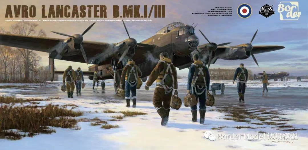 border-model-bf010-avro-lancaster-bmk-1-3