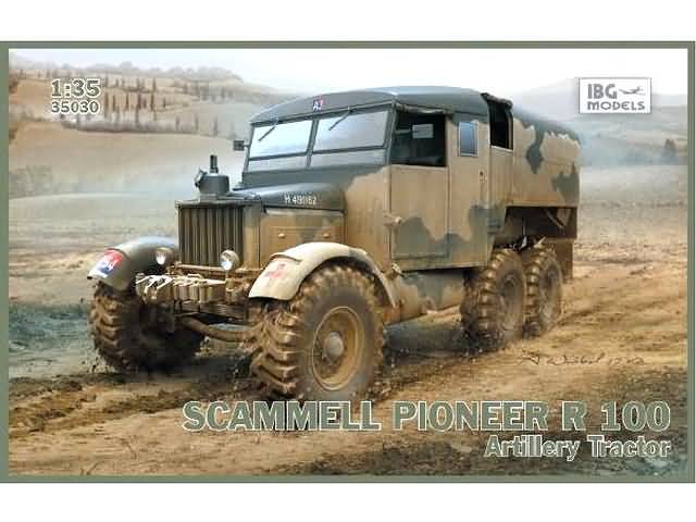 l_ibg-35030-scammell-pioneer-r-100-artillery-tractortractor