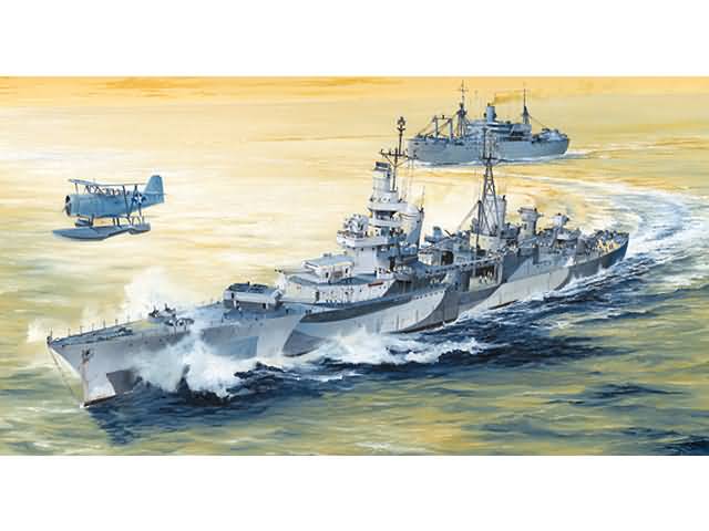 l_trumpeter-05327-uss-indianapolis-ca-35-1944_