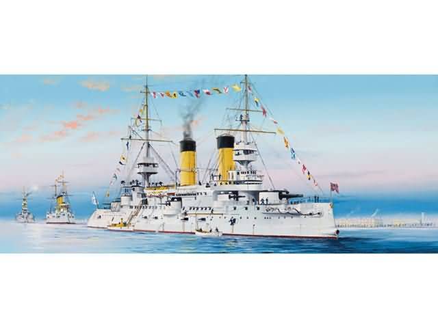 l_trumpeter-05338-slagschip-tsesarevich