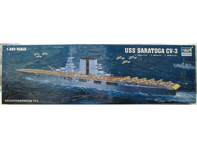 l_trumpeter-05607-uss-saratoga