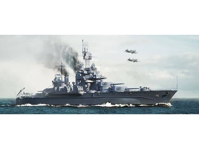 l_trumpeter-05770-uss-maryland-bb46-1945