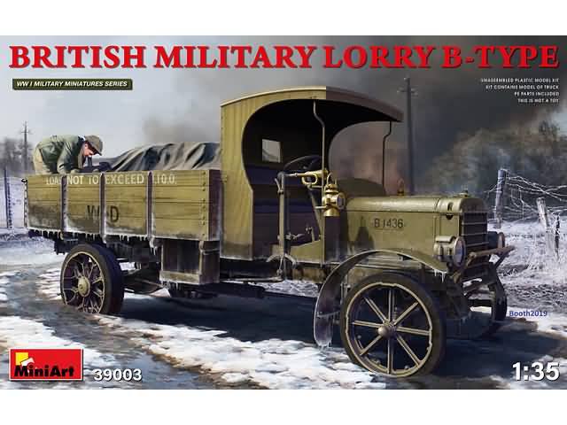 miniart-39003-british-military-lorry-b-type