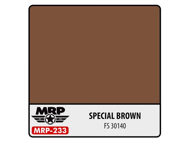 mrp-233-special-brown-fs30140