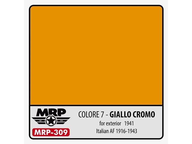 mrp-309-colore-7-giallo-cromo-for-exterior-1941-italian-af-1916-43