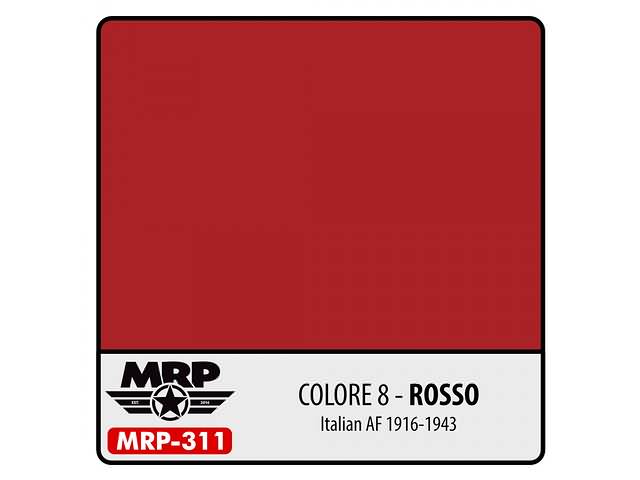 mrp-311-colore-8-rosso-italian-af-1916-43