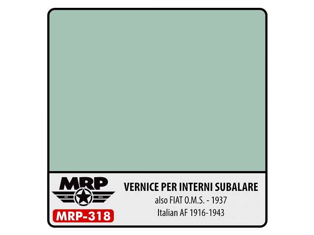 mrp-318-vernice-per-interni-subalare-also-fiat-oms-1937-italian-af-1916-1943