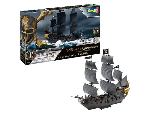 revell-05499-black-pearl-boxart