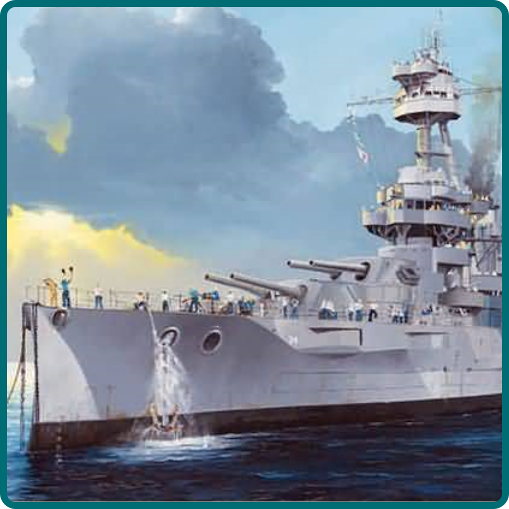 marine-slagschepen
