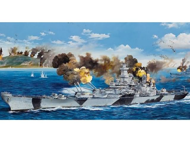 trumpeter-03706-uss-iowa-bb-61