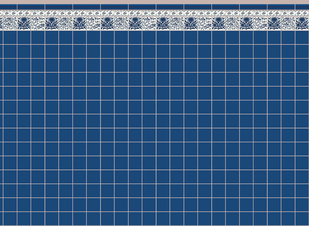 Oreton tiles